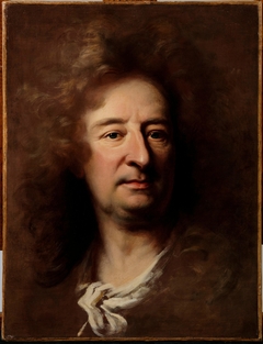 Gabriel Blanchard by Hyacinthe Rigaud