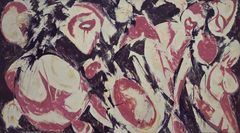 Gaea by Lee Krasner