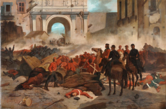 Garibaldi in Palermo