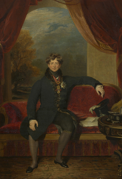 George IV (1762-1830) by after Sir Thomas Lawrence