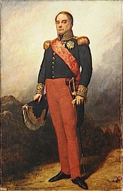 Georges Mouton, comte de Lobau, maréchal de France (1770-1838)