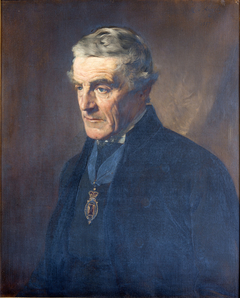 Gerald Wellesley, Dean of Windsor (1809-1882) by Heinrich von Angeli
