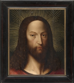 Glorified Christ by Pieter Claeissens