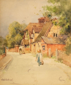 Goring, Sussex by Wilfred Williams Ball