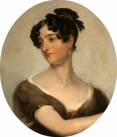 Harriet Murray, Mrs Henry Siddons, 1783 - 1844. Actress and theatrical manager