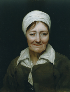 Head of a Woman by Michael Sweerts