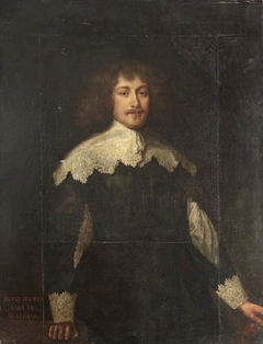 Henry Jermyn, 1st Earl of St Albans (d.1684) by Anonymous