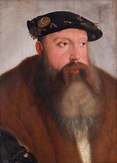 Herzog Ludwig X. von Bayern (1495-1545), Brustbild by Anonymous