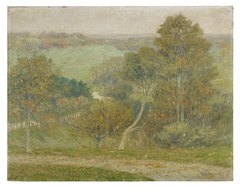 Hill and Hollow by Lewis Henry Meakin