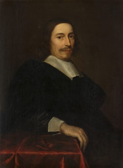 Jacob de Witt (1589-1674) by Anonymous