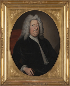 Jacob Derck van Heeckeren (1665-1749) by Pierre Frédéric de la Croix