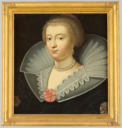 Jacqueline de Bueil, comtesse de Moret, marquise de Vardes by Anonymous