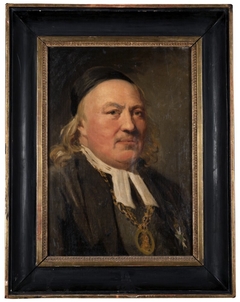 Johan Michael Fant (1735-1813) by Carl Frederik von Breda