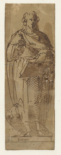 Johannes de Evangelist by Unknown Artist