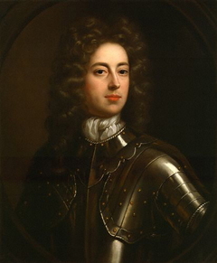 John Churchill, 1st Duke of Marlborough by Anonymous