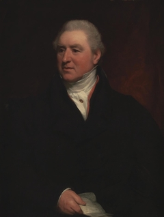 John Lloyd-Williams by Thomas Phillips