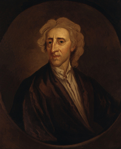 John Locke by Anonymous