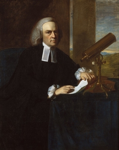 John Winthrop (1714-1779)