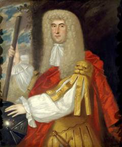 John Wolryche MP (1637-1685) by Unknown Artist