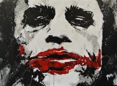 Joker by Eduardo Valdivieso