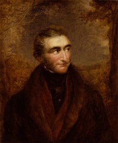 Joseph Mallord William Turner by John Linnell