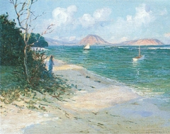 Kahala, Oahu by D. Howard Hitchcock