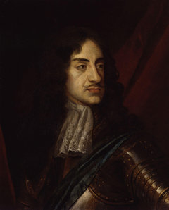 King Charles II by Anonymous