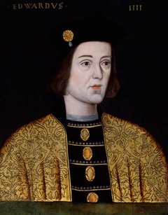 King Edward IV by anonymous painter