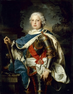 Kurprinz Friedrich Christian von Sachsen (1722-1763) by Pierre Subleyras