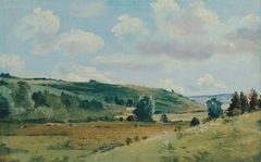 Landscape by Lionel Bicknell Constable