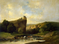 Landscape with a Herd