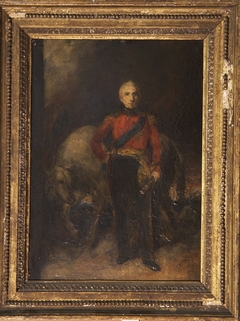 Lord Eldon (1751-1838) by Henry William Pickersgill