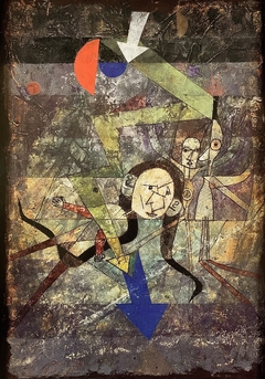 Love at First Sight by Paul Klee