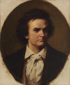 Ludwig Van Beethoven by Henry Ulke