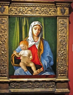 Madonna and Child by Niccolo Rondinelli