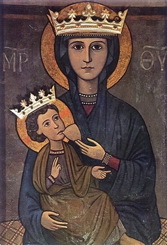 Madonna with Child by Anonymous