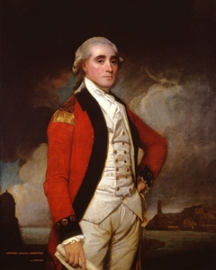 Major Archibald Robertson of Lawers
