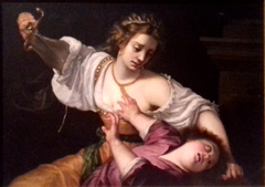 Medea (painting by Artemisia Gentileschi)