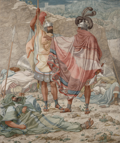 Mercy: David Spareth Saul's Life by Richard Dadd