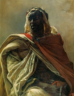 Mohammed: A Nubian by Victoria