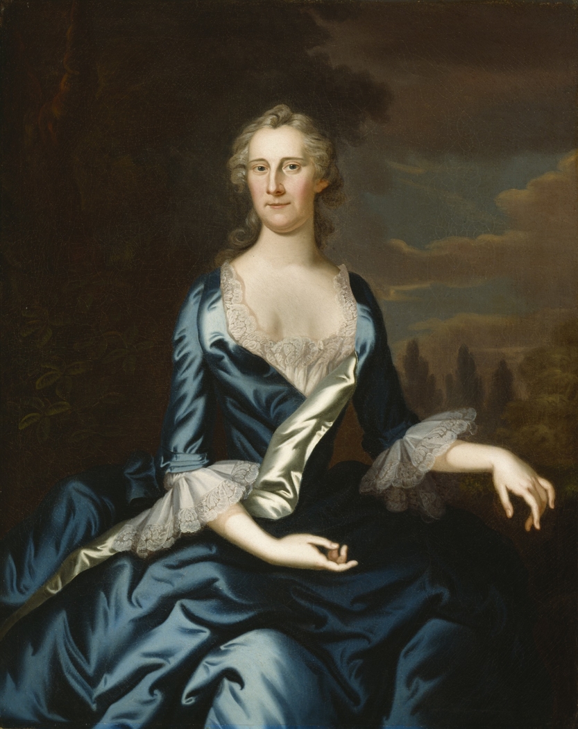 Mrs. Charles Carroll of Annapolis