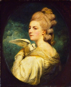 Mrs Mary Nesbitt by Joshua Reynolds