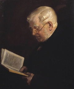 My Father by George Adolphus Storey