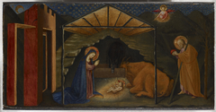 Nativity by Fra Angelico