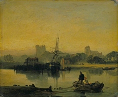 Orford by Clarkson Frederick Stanfield