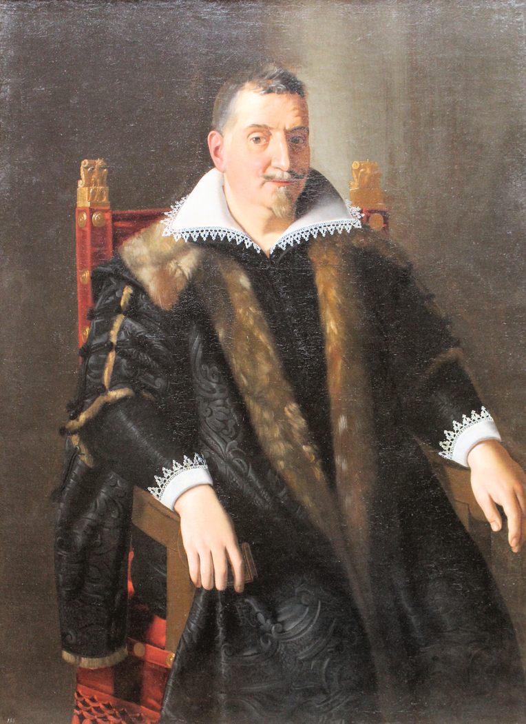 Portrait d'Asdrubale Mattei di Giove