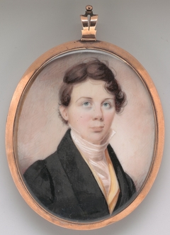Portrait of a Gentleman by Daniel Dickinson