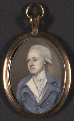 Portrait of a Gentleman by John Bogle