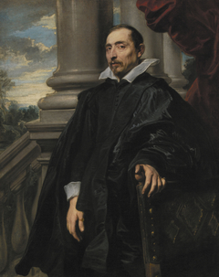 Portrait of a Man, ca. 1620-1621 by Anthony van Dyck
