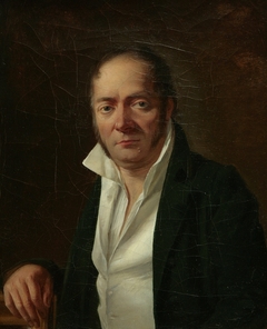 Portrait of a Man by Louis-Léopold Boilly